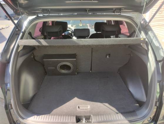 HYUNDAI CRETA 1.6 16V FLEX ATTITUDE AUTOMÁTICO